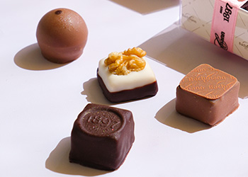 Pralinés & Truffes einzeln