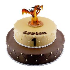 Duo Cake Dragon