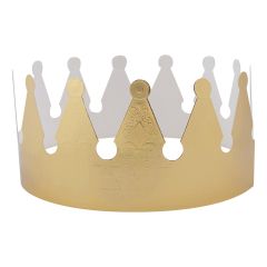 Dreikönigskuchen Krone