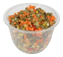 Linsen-Salat