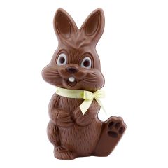 Easter bunny milk chocolate