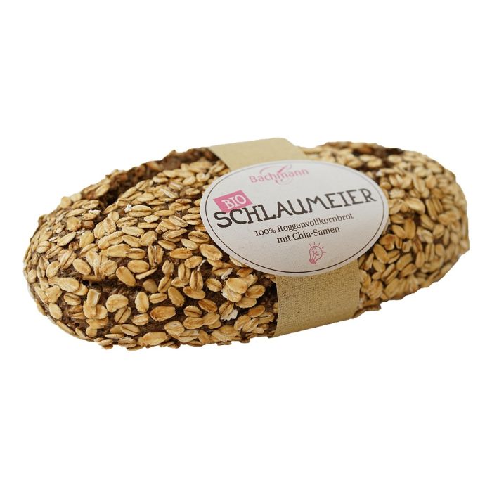 Bio Schlaumeier Brot