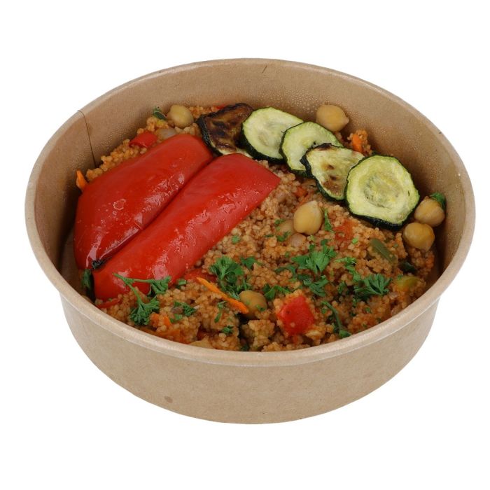 Couscous Orientalisch