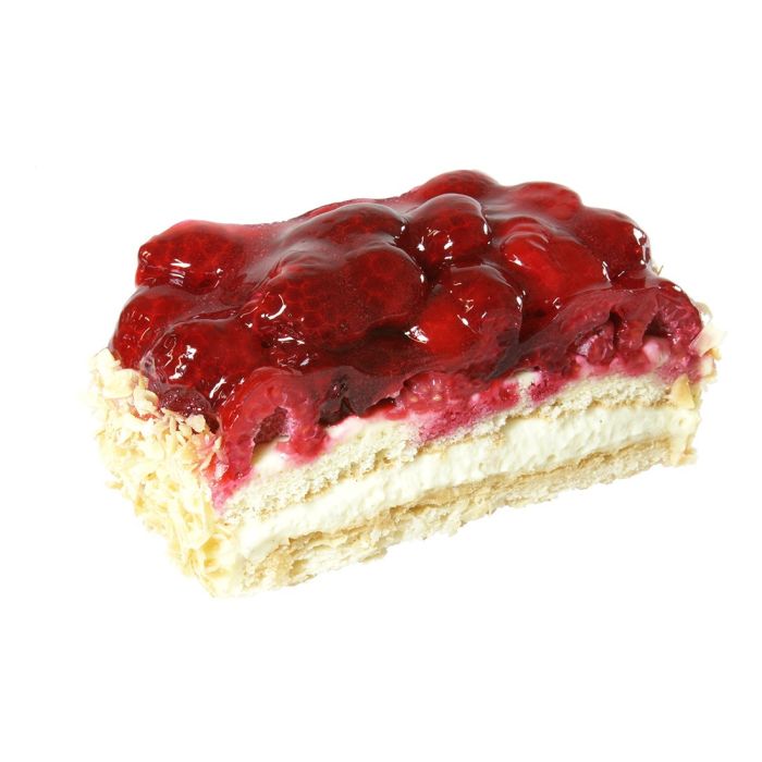 Himbeerschnitte