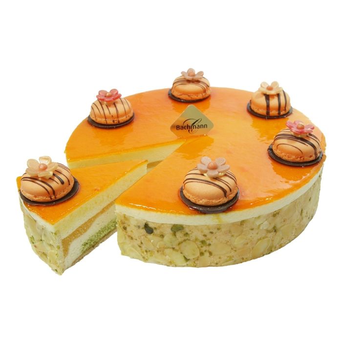 Mandarinen-Joghurt Torte