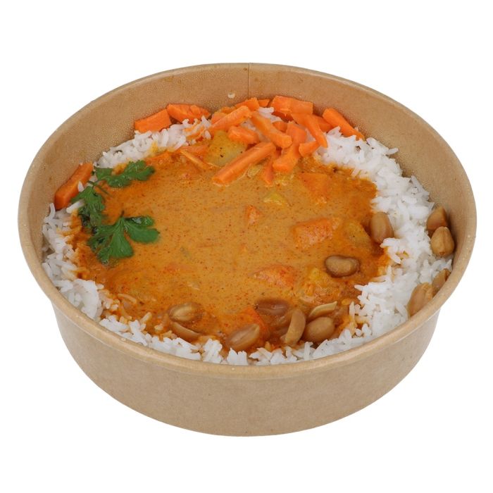 Massaman Curry 