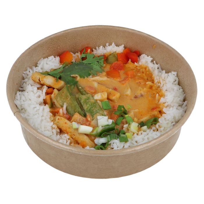 Rotes Thai Curry