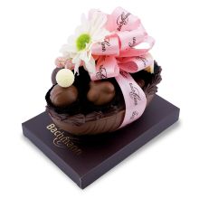 Praline truffle egg 10pc.