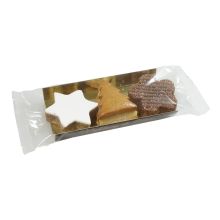 3pc. Christmas Confectionery