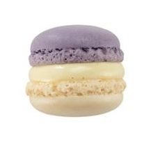 Macaron Heidelbeer-Joghurt