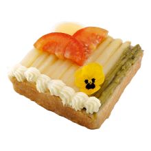 Canapé Spargel