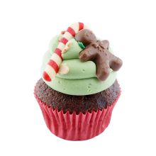 Cupcake Christmas