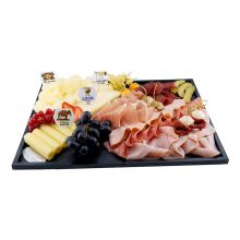 Meat & Cheese Platter Round