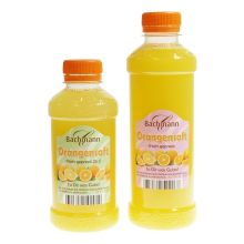 frisch gepresster Orangensaft