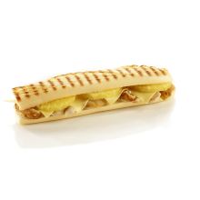 Hot-Panini Poulet-Curry