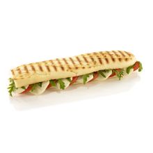 Hot-Panini Tomaten-Mozzarella