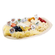 Cheese Platter Round