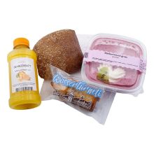 Lunchpaket Fitness