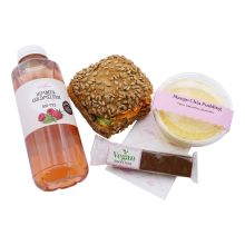 Lunchpaket Lucerne