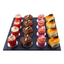 Mini Patisseries Quadrat