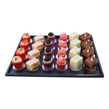 Mini Patisseries Rechteck