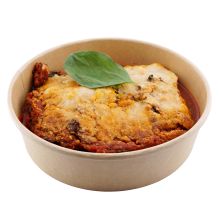 Parmigiana di Melanzane 