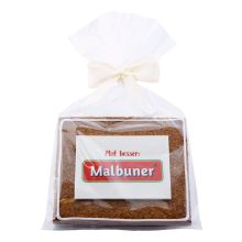 Lebkuchen Rechteck 10 x 8 cm im Cellosäckli