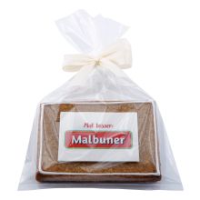 Lebkuchen Rechteck 9 x 6 cm