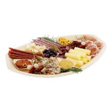 Meat & Cheese Platter Round