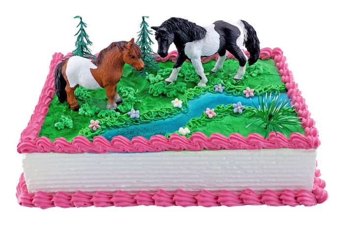 Decorations for Frozen Cake Topper Unicorn Horse Cake Topper Decorations  Birthday Party for Children price in Saudi Arabia | Amazon Saudi Arabia |  supermarket kanbkam