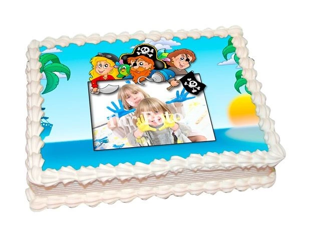 Pirate Birthday Cake Ideas | Pirate Adventures on the Chesapeake