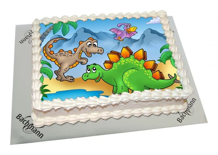 Dinosaur Birthday Cakes - Patty's Cakes and Desserts