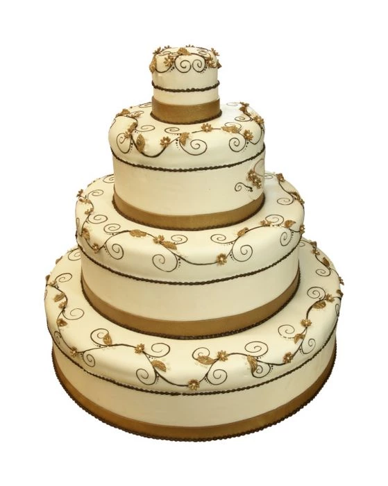 Ask the Experts: What Size Wedding Cake Will I Need? | weddingsonline