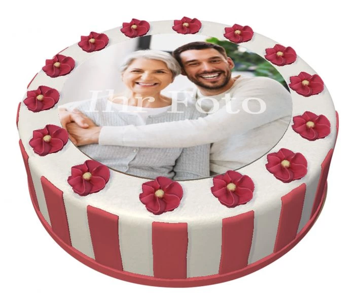 Red Heart Cake | Cake Links | Order Online