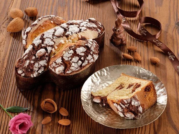 The Recipe of the Italian Colomba Pasquale - My Travel in Tuscany