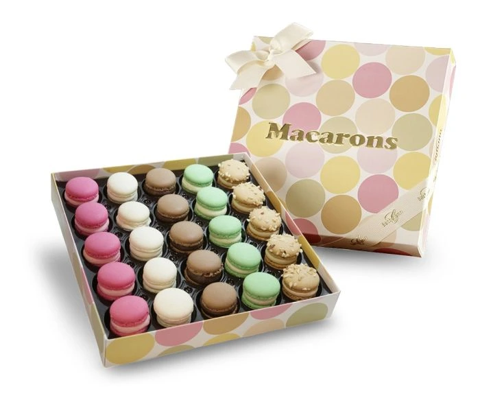 Macaron Box 25 pc.- Your personal selection
