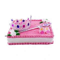 Children's Birthday Cake Princess