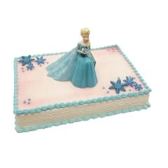 Piggy bank cake Elsa