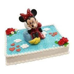 Sparkässeli-Torte Minnie