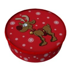 Shipping Cake Rudy Reindeer