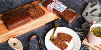 Luzerner Lebkuchen Cake